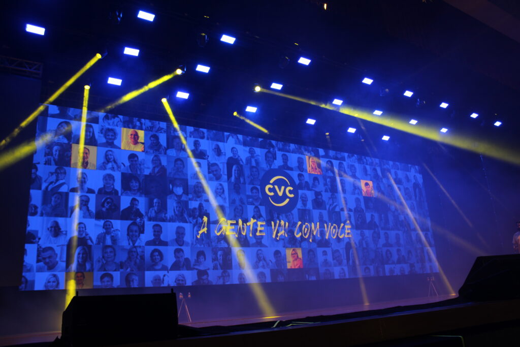 CVC revela nova assinatura e traça estratégia para os próximos 50 anos