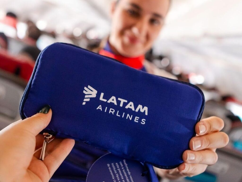 Latam recebe 1º avião de fábrica em 2026 e amplia frota no Brasil para ...