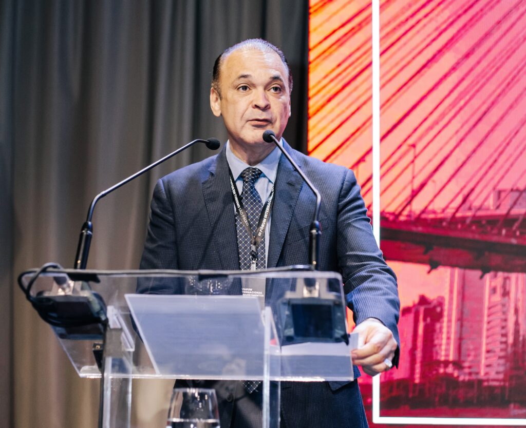 São Paulo apresenta R$ 15 bilhões em projetos no 3º Fórum Internacional de Investimentos em Turismo São Paulo apresenta R$ 15 bilhões em projetos no 3º Fórum Internacional de Investimentos em Turismo