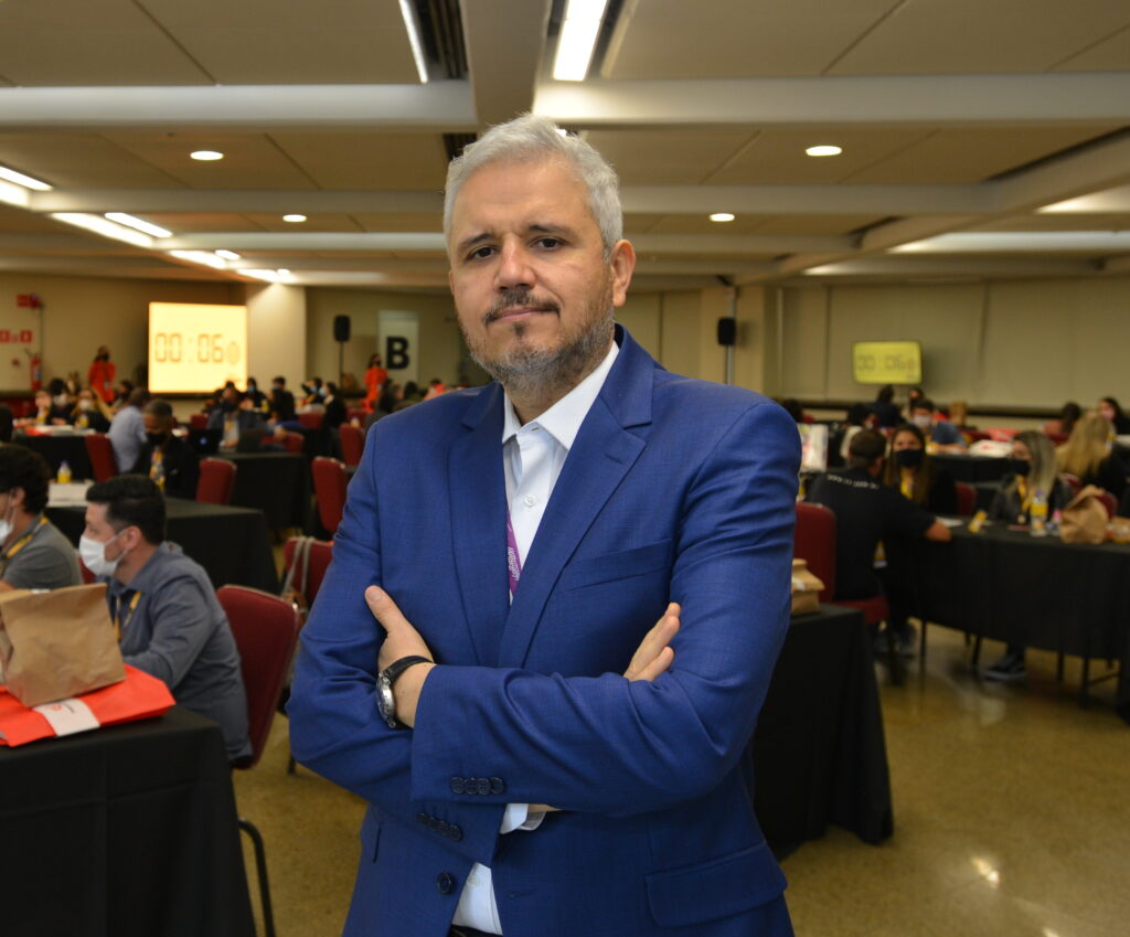 Feira EBS 2026 atinge 95% dos estandes comercializados e projeta mais de 90 expositores EBS