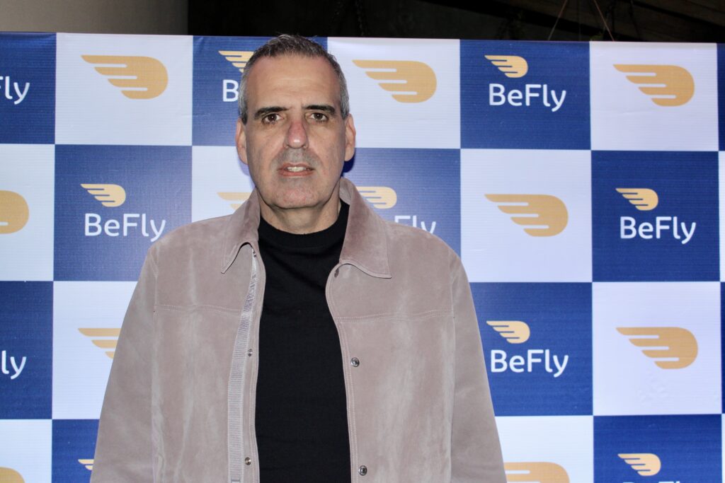 BeFly se posiciona sobre relação com Banco Master e nega impacto nas operações