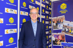 Marcelo Martini, diretor de Operações e Segmentação Turística do Viaje Paraná (Ana Azevedo/M&E)