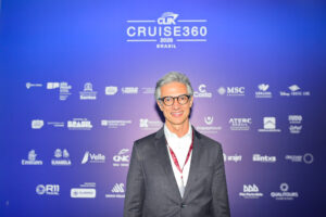 Marco Ferraz, presidente da Clia Brasil (Ana Azevedo:M&E)
