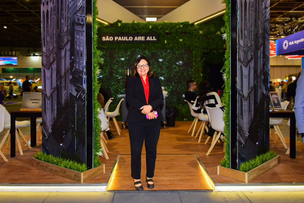 Setur lança “Trilhas de São Paulo” na ITB Berlin para reposicionar destino como opção de ecoturismo Setur lança “Trilhas de São Paulo” na ITB Berlin para reposicionar destino como opção de ecoturismo