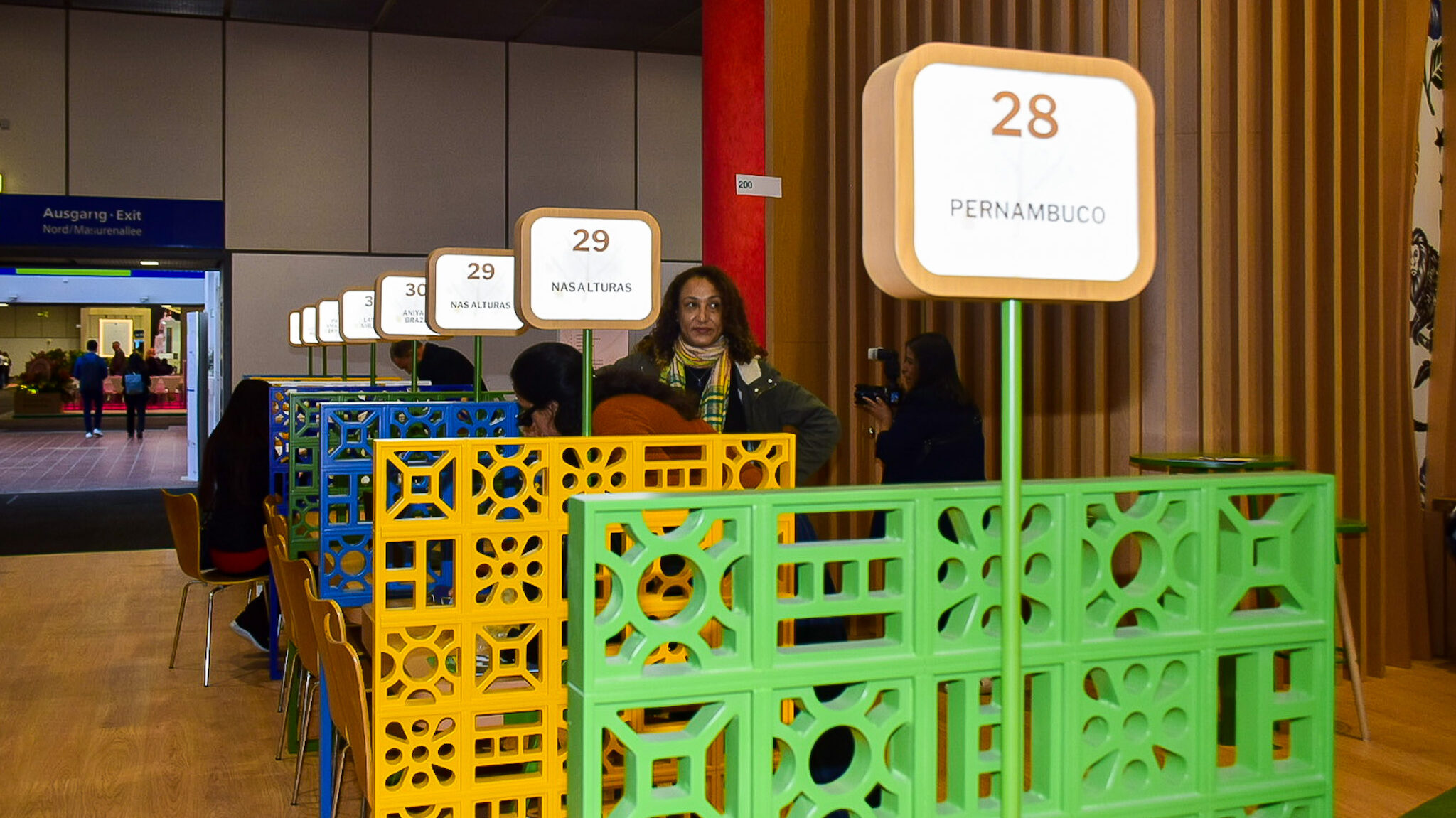ITB 2026: conectividade e experiências autênticas impulsionam Pernambuco no mercado europeu (Ana Azevedo/M&E)