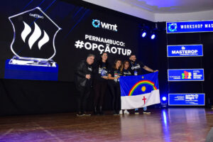#Opçãotur, foi homenageada na categoria Agência Campeã de Vendas – Pernambuco