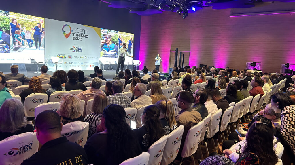LGBT+ Turismo Expo anuncia edição 2026 em São Paulo com foco no público 60+ LGBT+ Turismo Expo anuncia edição 2026 em São Paulo com foco no público 60+