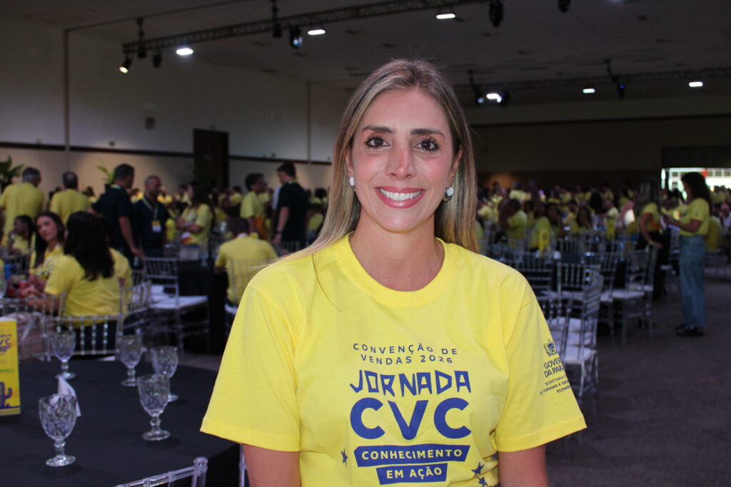 Paula Rorato: carreira construída com desafios e adaptação no turismo