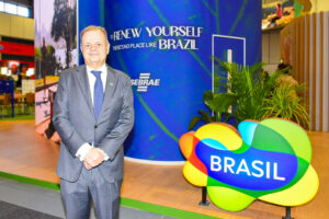 Rodrigo de Lima Baena Soares, embaixador do Brasil na Alemanha (Ana Azevedo/M&E)