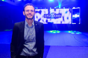 Ruy Ribeiro, da Costa Cruzeiros