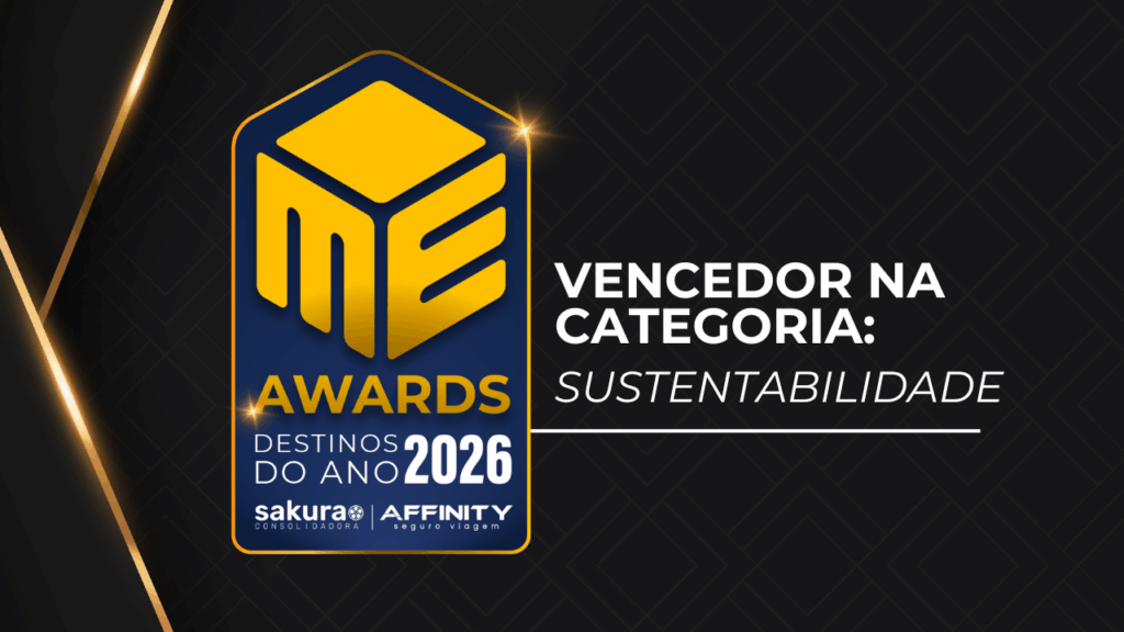 M&E Awards 2026: confira o destino vencedor na categoria Sustentabilidade M&E