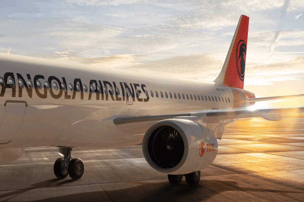 TAAG abre vendas de nova rota entre Luanda e Abidjan, na Costa do Marfim TAAG abre vendas de nova rota entre Luanda e Abidjan, na Costa do Marfim