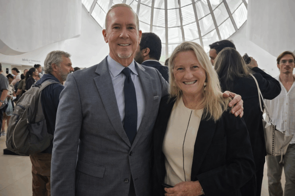TurisMall 2026 recebeu Terry Dale, Simon Mayle e Luiz Justo para debater tendências do turismo global no Museu do Amanhã