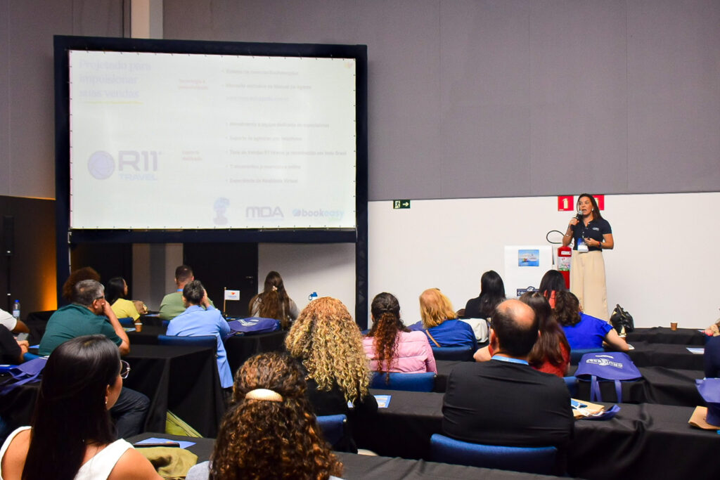 R11 Travel celebra parceria com Corazul Cruceros e aposta: “vai ser um sucesso” R11 travel