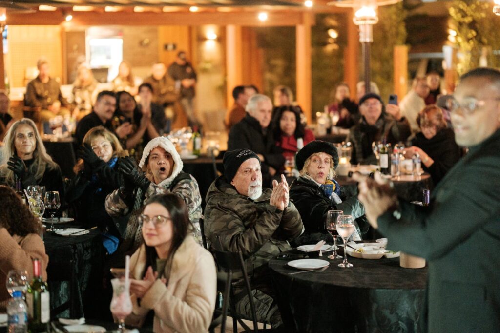 Diamantina fortalece calendário turístico com música, vinho e tradição Diamantina fortalece calendário turístico com música, vinho e tradição