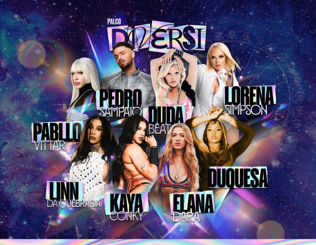Pabllo Vittar estreia turnê de 10 anos e agita o Hopi Pride; programação também tem Pedro Sampaio HOPI PRIDE