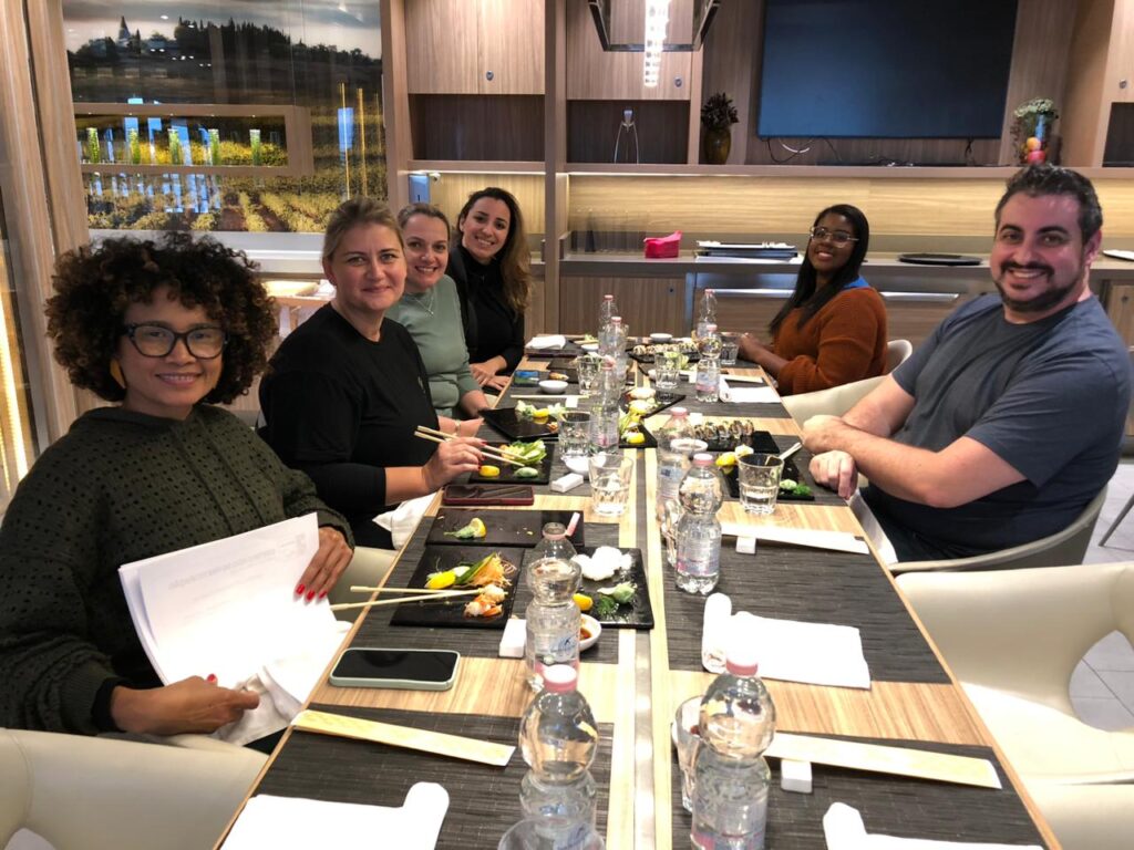 Sabores que vão além do menu: Costa Cruzeiros aposta em experiências gastronômicas imersivas