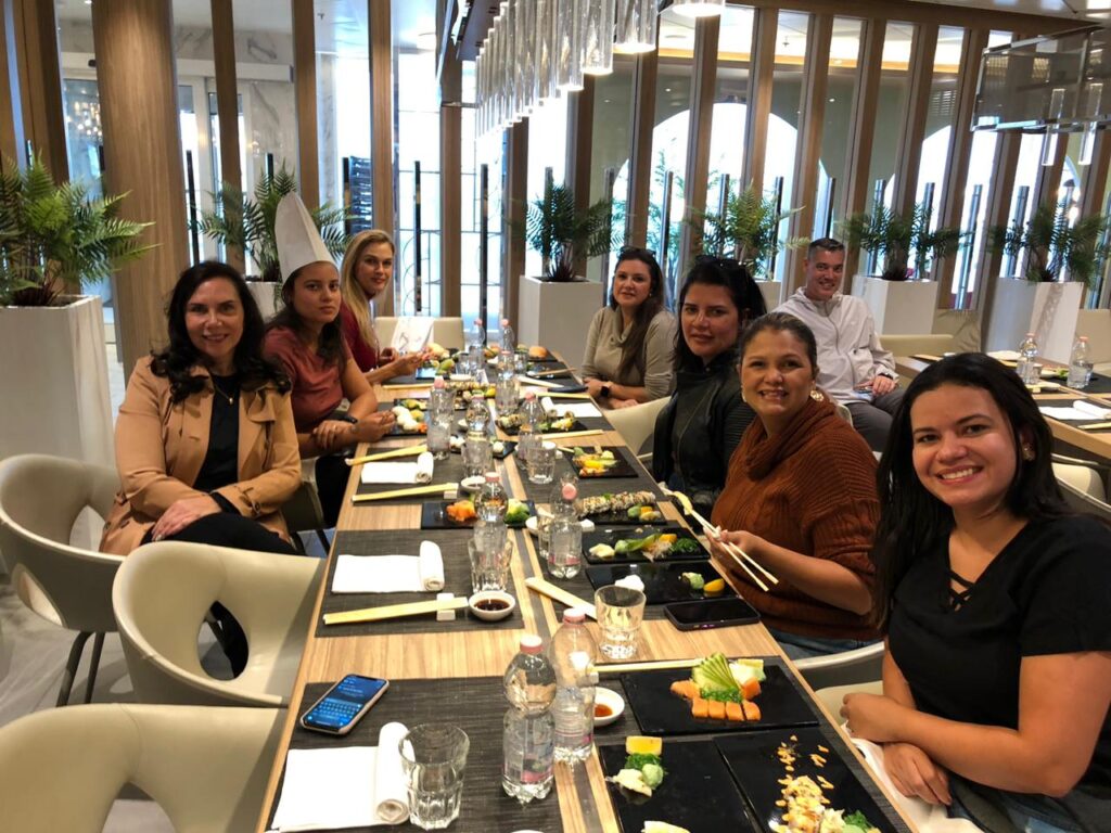 Sabores que vão além do menu: Costa Cruzeiros aposta em experiências gastronômicas imersivas