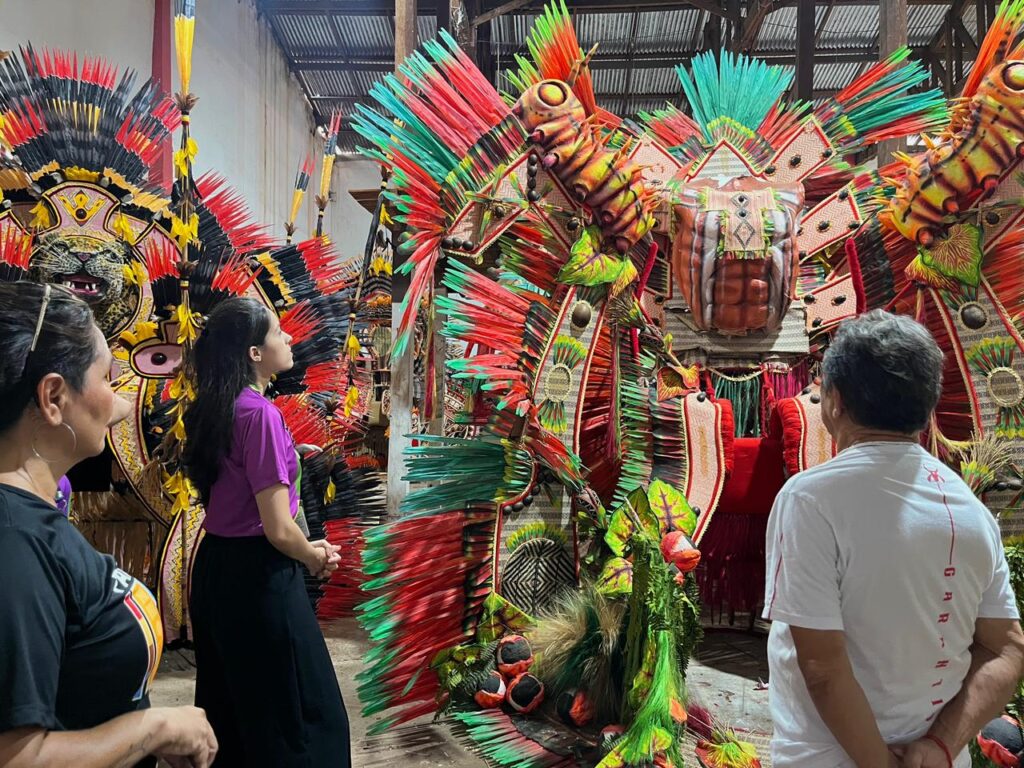 Amazonastur intensifica preparativos para o Festival de Parintins 2026
