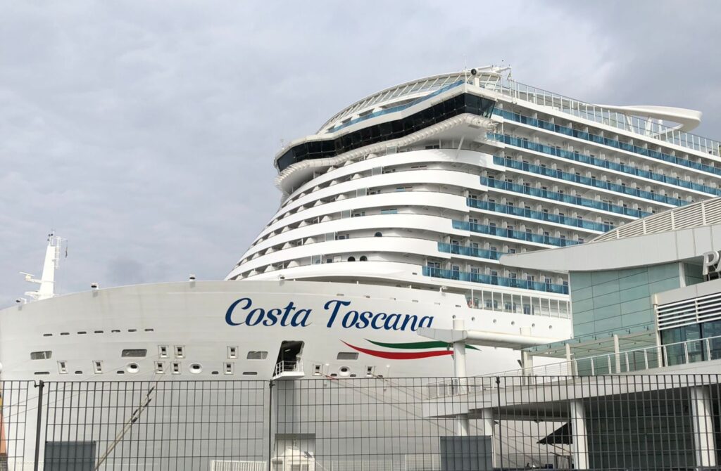 Costa Cruzeiros leva agentes a Barcelona, Civitavecchia e Roma em experiência no Mediterrâneo