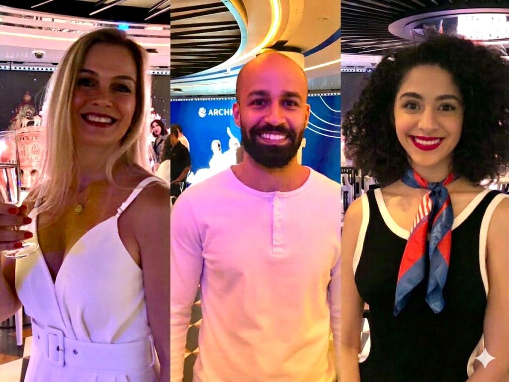 Agentes destacam experiências e potencial de vendas da Costa Cruzeiros após famtour no Mediterrâneo