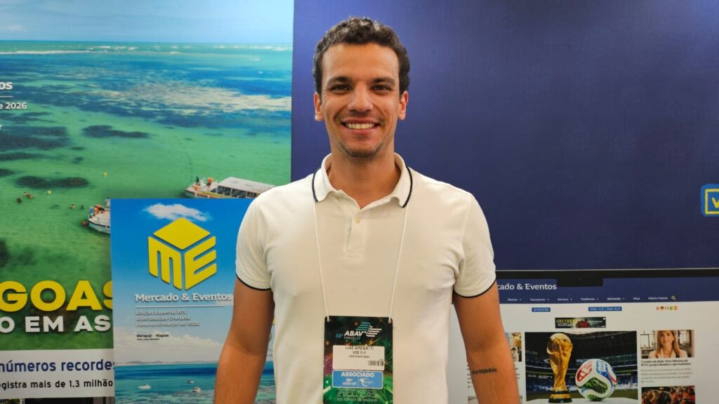 ViajaFlux prepara primeira convenção com foco em tecnologia, conteúdo e gestão para agentes ViajaFlux Luiz Gregatti