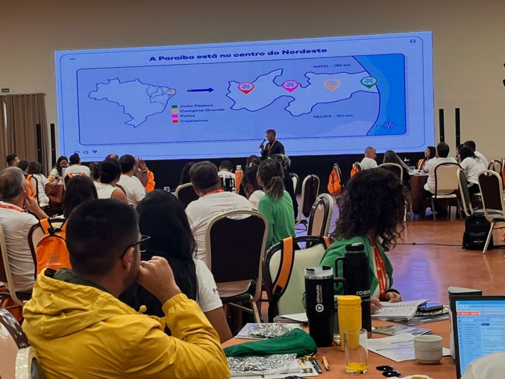 Summit Almundo: Paraíba fortalece promoção internacional e amplia presença no mercado argentino Paraíba