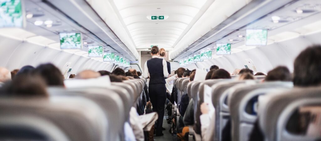 Iata (Banco de imagens/Depositphotos) voo
