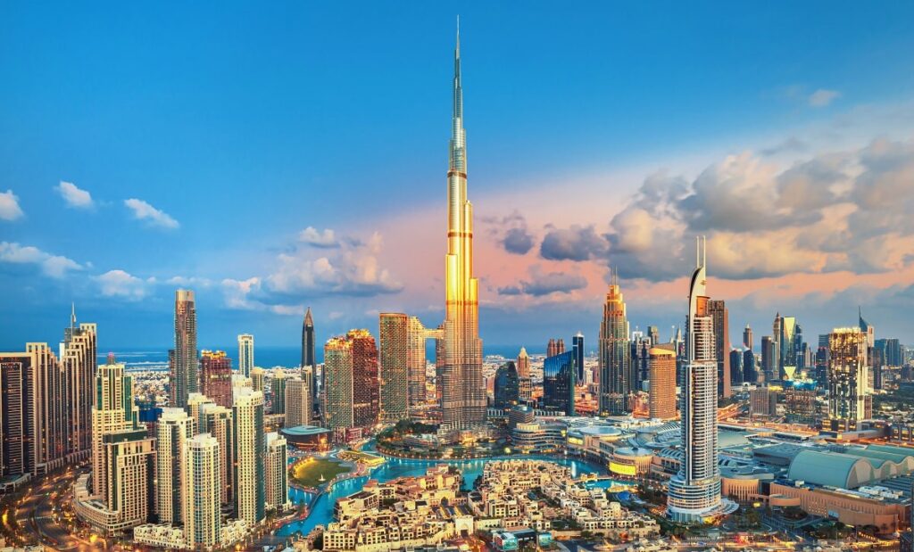 Conflito no Oriente Médio impacta turismo e pressiona economia de Dubai Conflito no Oriente Médio impacta turismo e pressiona economia de Dubai