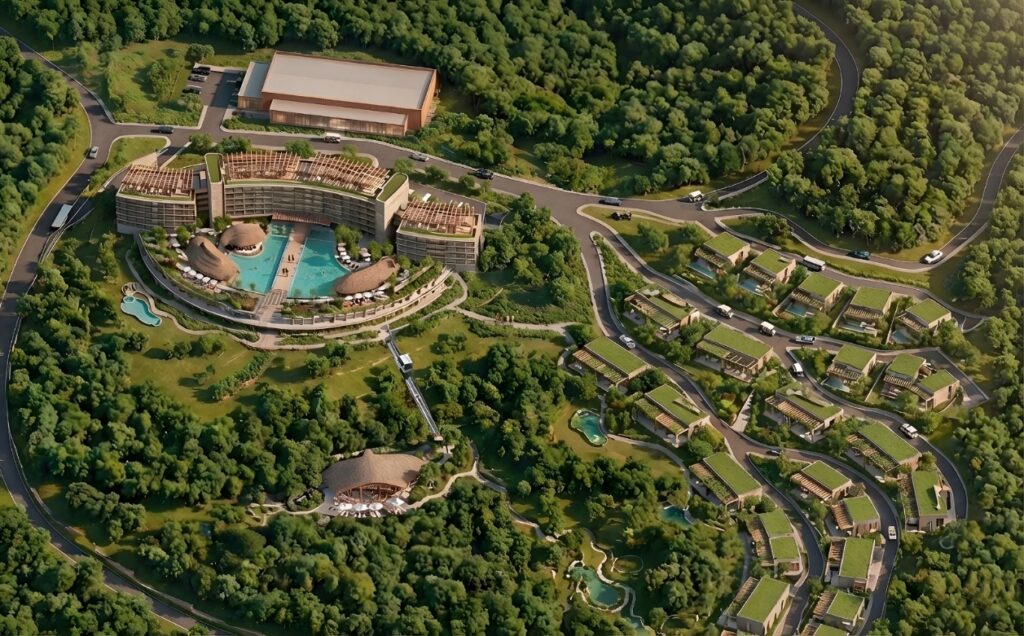 Marriott International Anuncia a Assinatura do The Westin Ecoville Resort & Spa e Residências no Brasil em 2030 marriott
