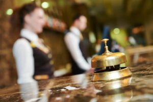 hotelaria