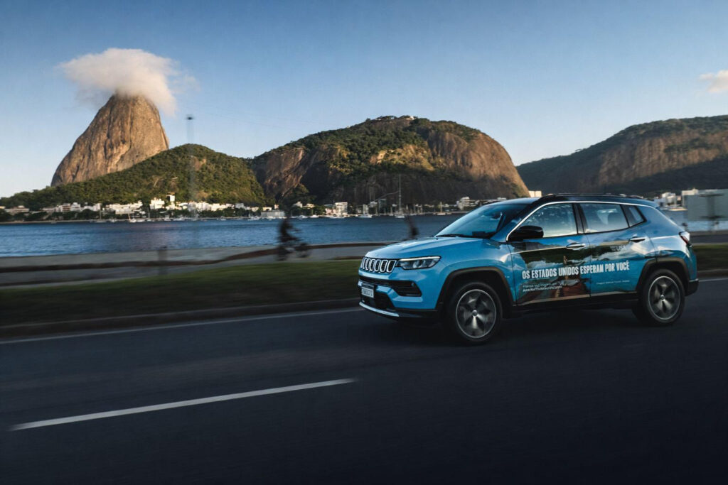 Brand USA realiza a primeira edição da Travel Week South America em 2026 Brand USA realiza a primeira edição da Travel Week South America em 2026