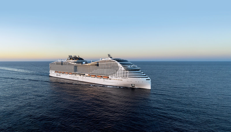 MSC lança promoção com cruzeiros parcelados e viagens a partir de R$ 185 por mês MSC lança promoção com cruzeiros parcelados e viagens a partir de R$ 185 por mês