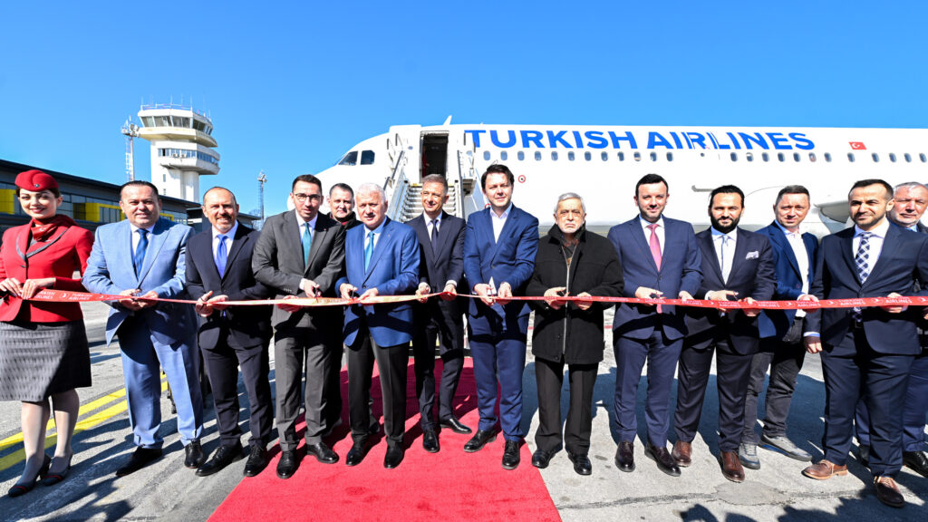 Turkish Airlines expande rota 2026 e inclui nova cidade europeia em sua malha Turkish Airlines expande rota 2026 e inclui nova cidade europeia em sua malha