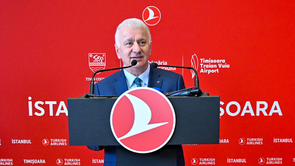 Turkish Airlines expande rota 2026 e inclui nova cidade europeia em sua malha turkish