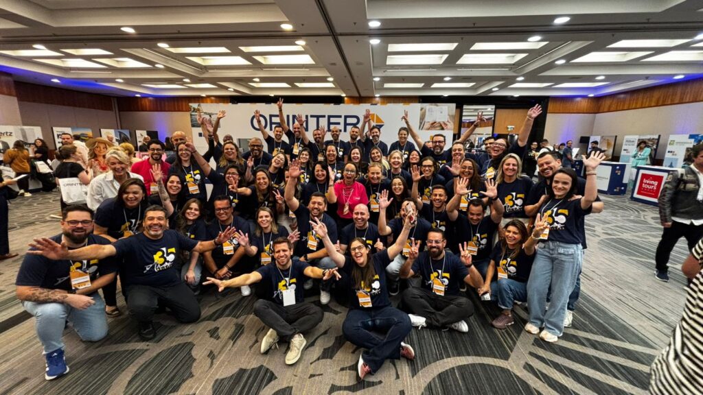 Orinter movimenta mais de 700 agências com agenda intensa durante a WTM Latin America