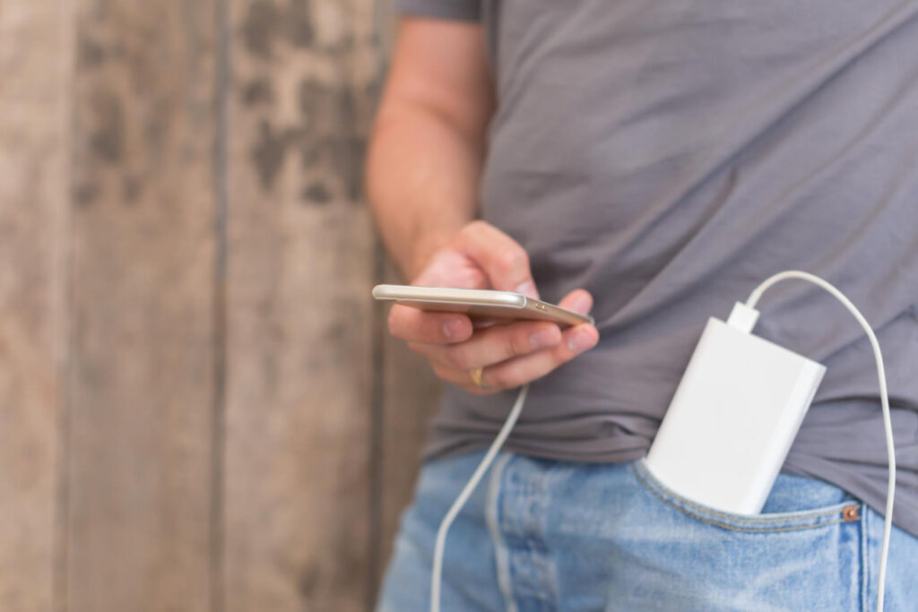 Powerbank na mala pode impedir embarque e gerar prejuízo ao passageiro? powerbank