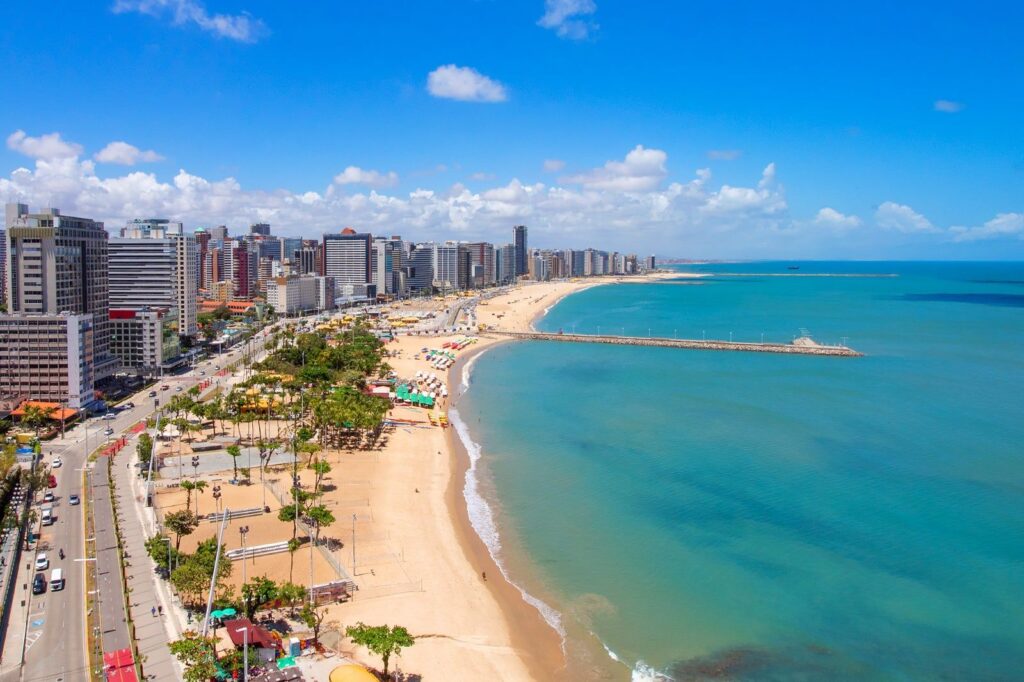 Fortaleza vira capital nacional dos guias de turismo com congresso que reúne mil profissionais Fortaleza vira capital nacional dos guias de turismo com congresso que reúne mil profissionais