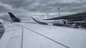 Lufthansa
