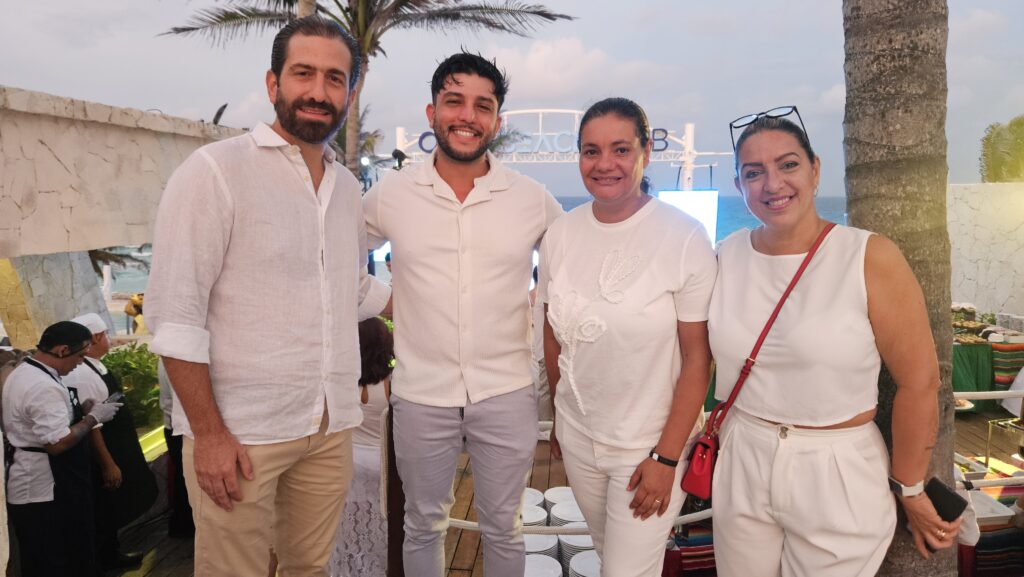 Noite de celebração em Cancún marca segundo dia do Summit Trend 2026; veja fotos Noite