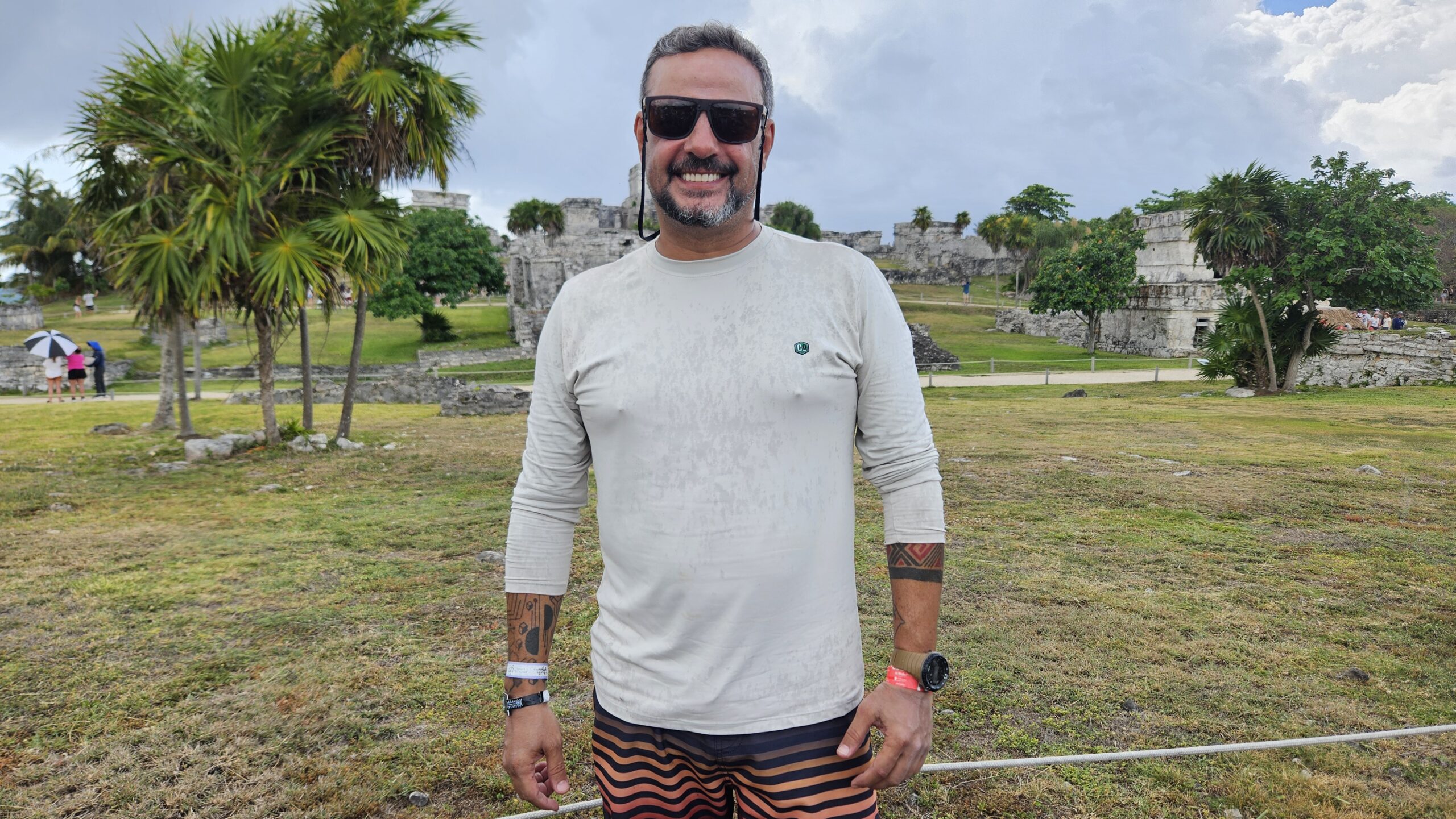 Gerson Loreto, da Trend Viagens
