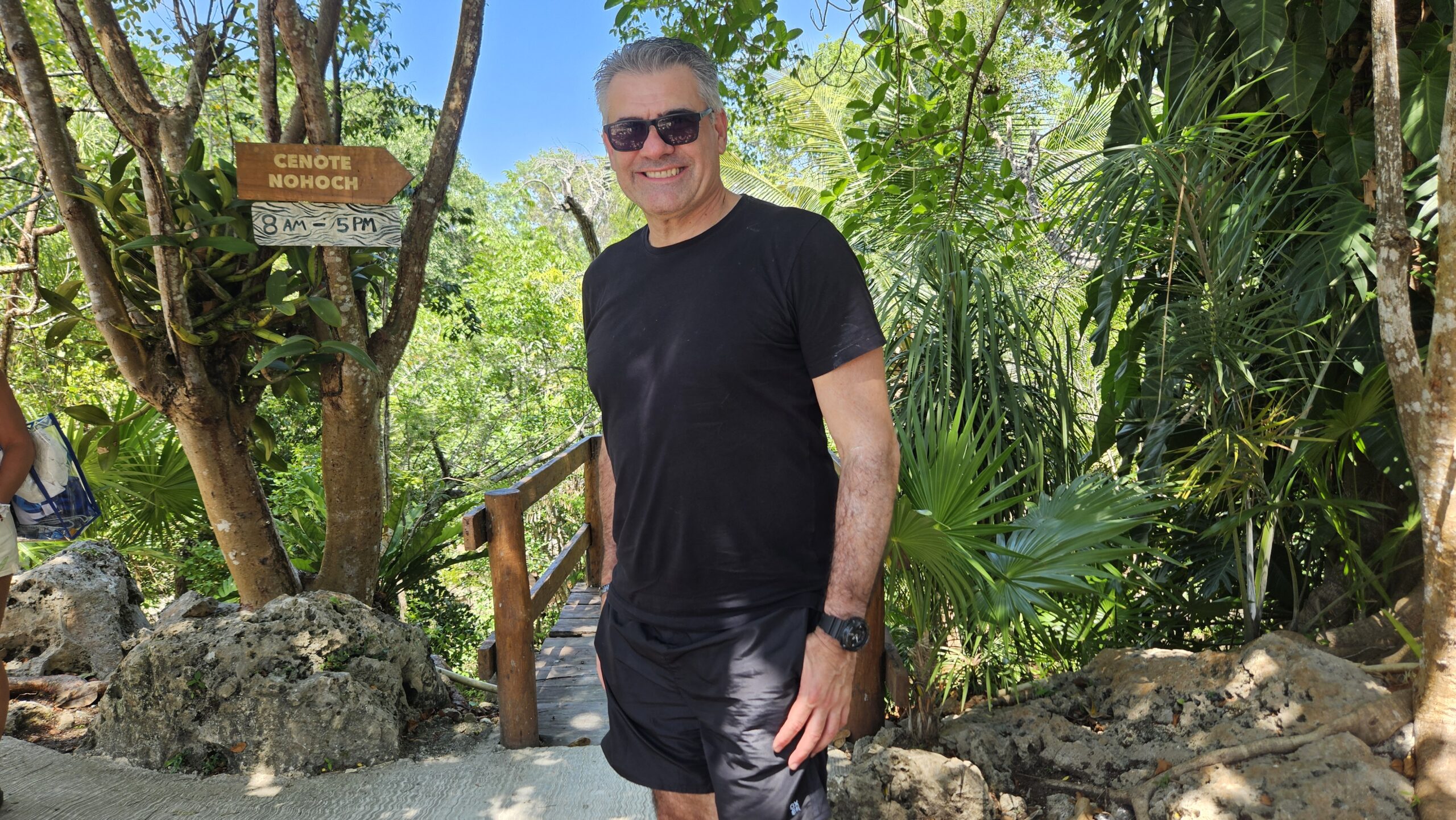 Alexandre Tedesco, da Trend Viagens