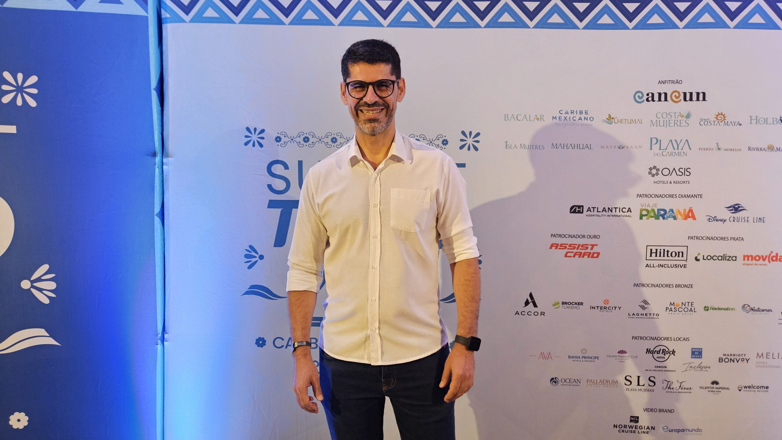 Heber Pinheiro, da SB Travel