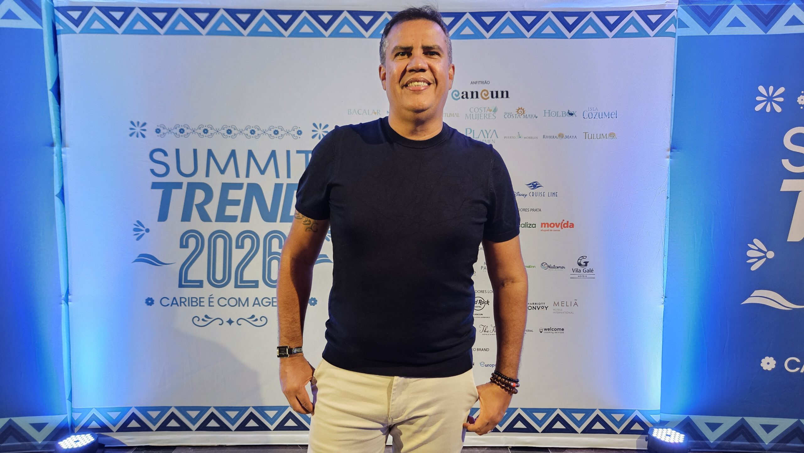 Wallace Fernandes, da Alvo Viagens