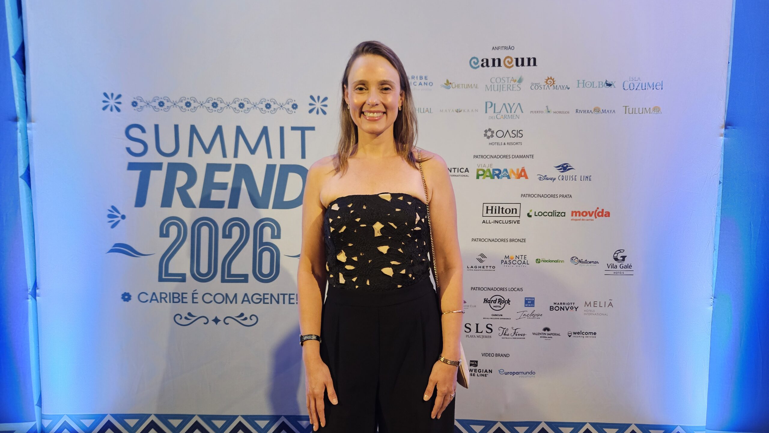 Tathiana Pasciani, da CVC Corp