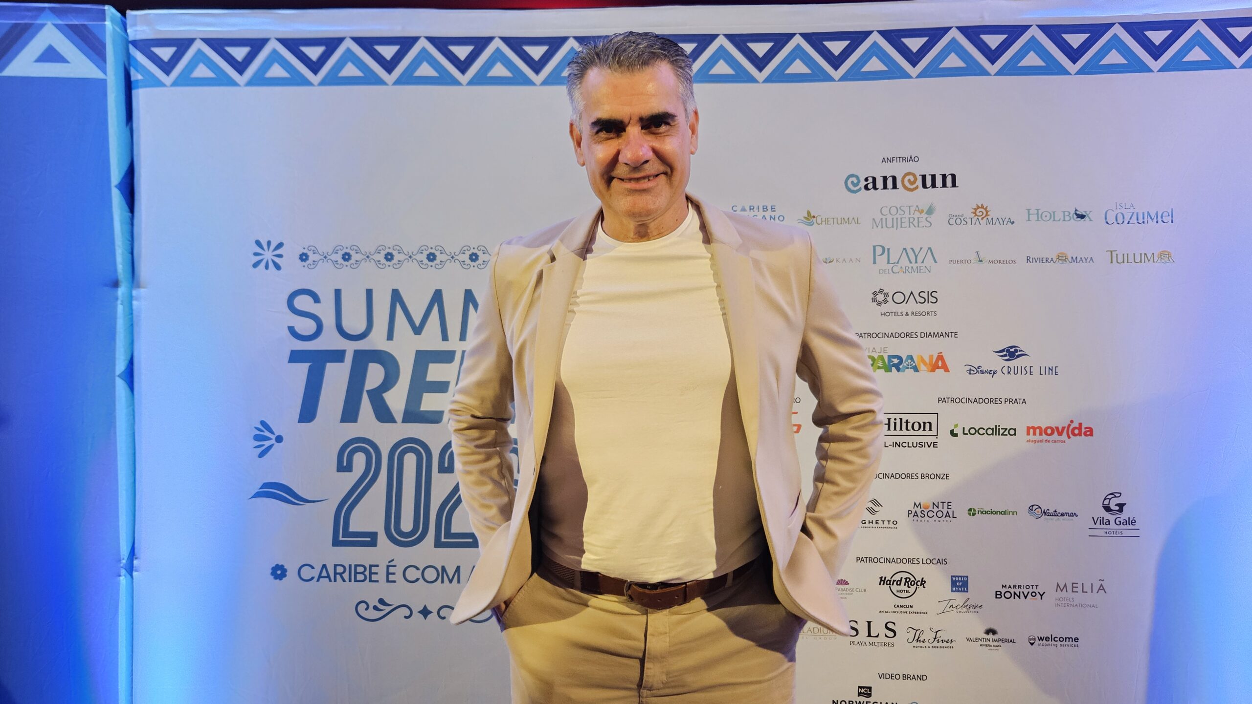 Alexandre Tedesco, da Trend Viagens