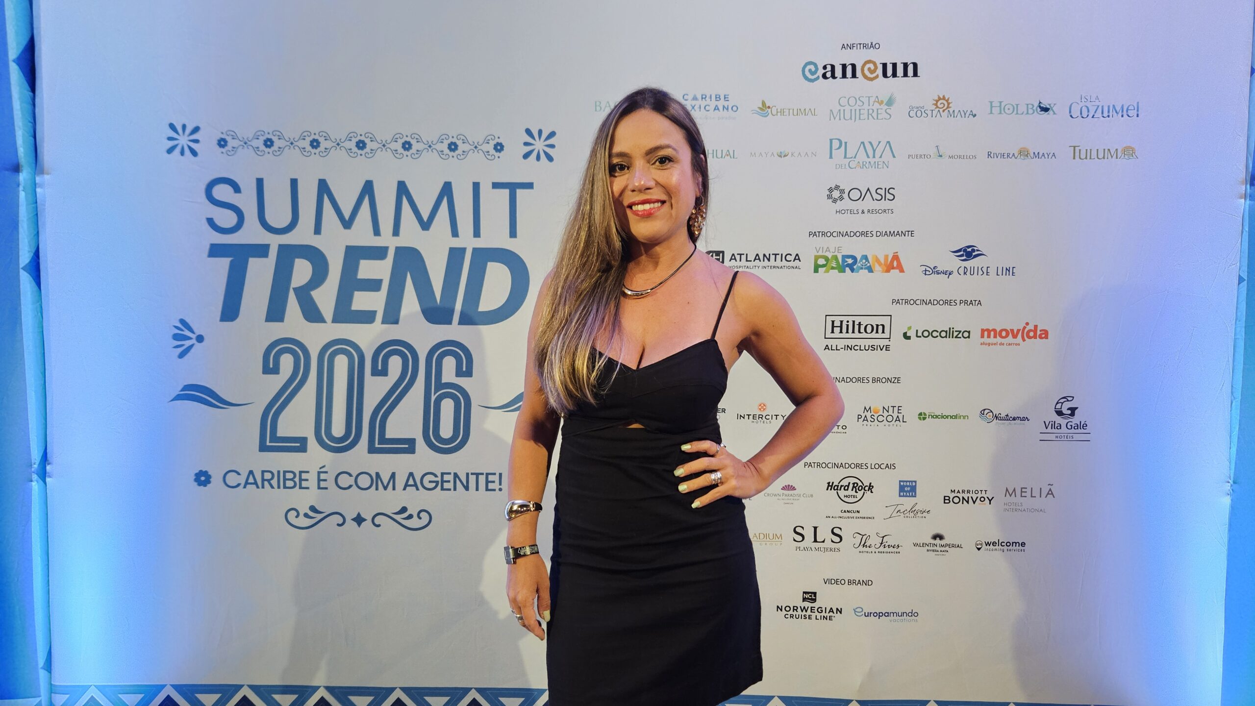 Vanessa Sakiyama, da Trend Viagens