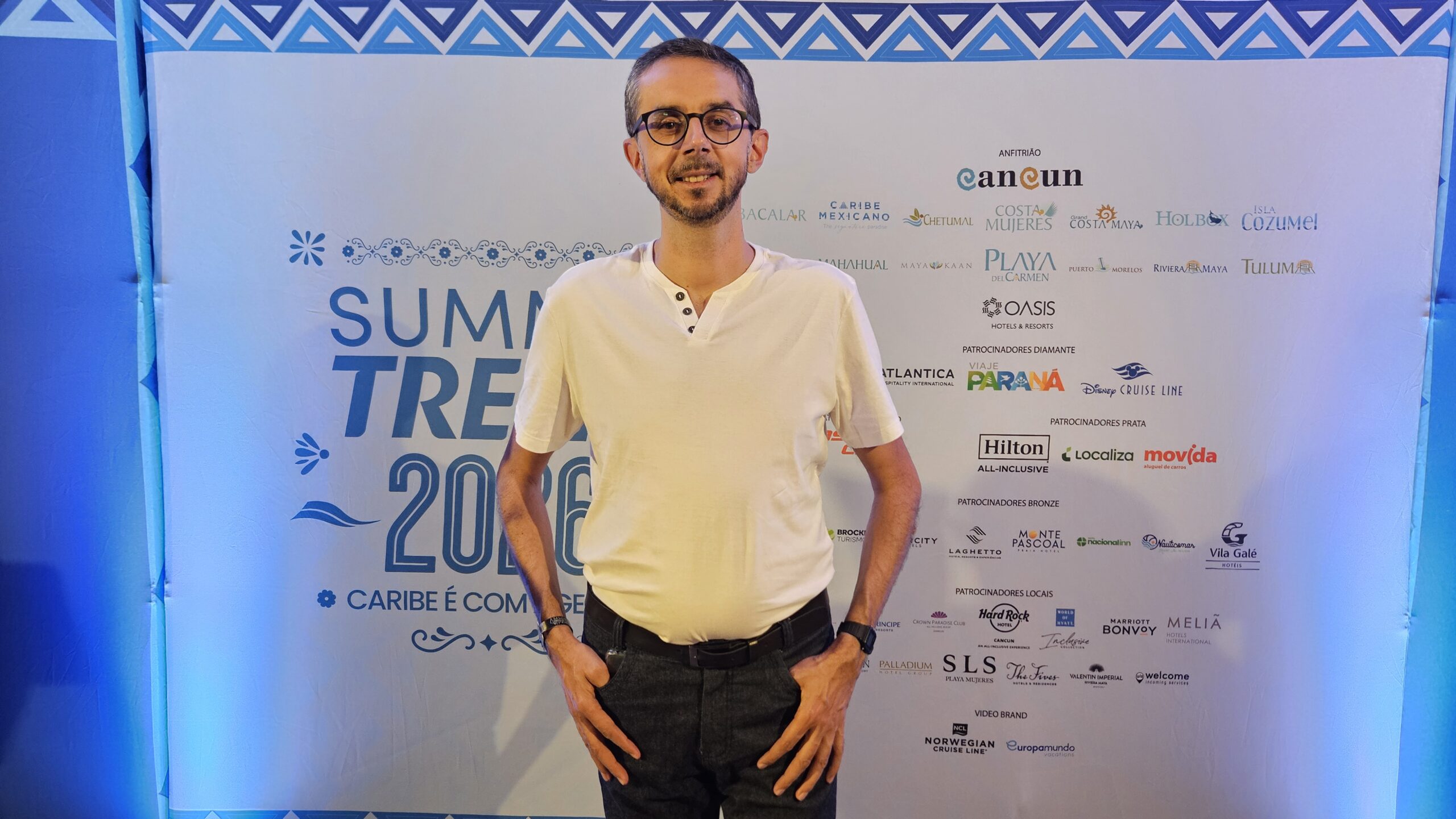 Nelson Juliatto, da Átrio Hotéis São Paulo