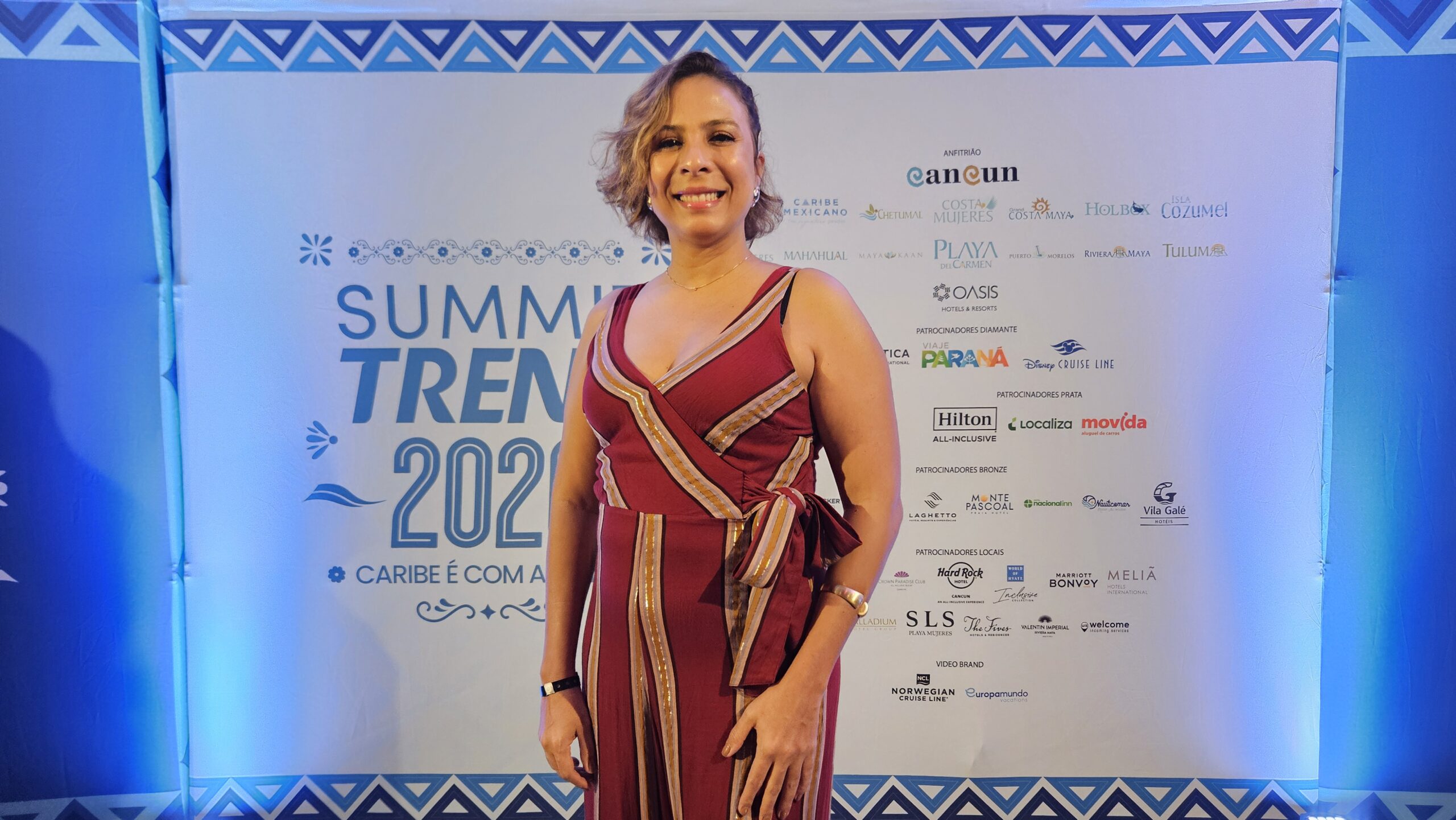 Cássia Valle, da Trend Viagens
