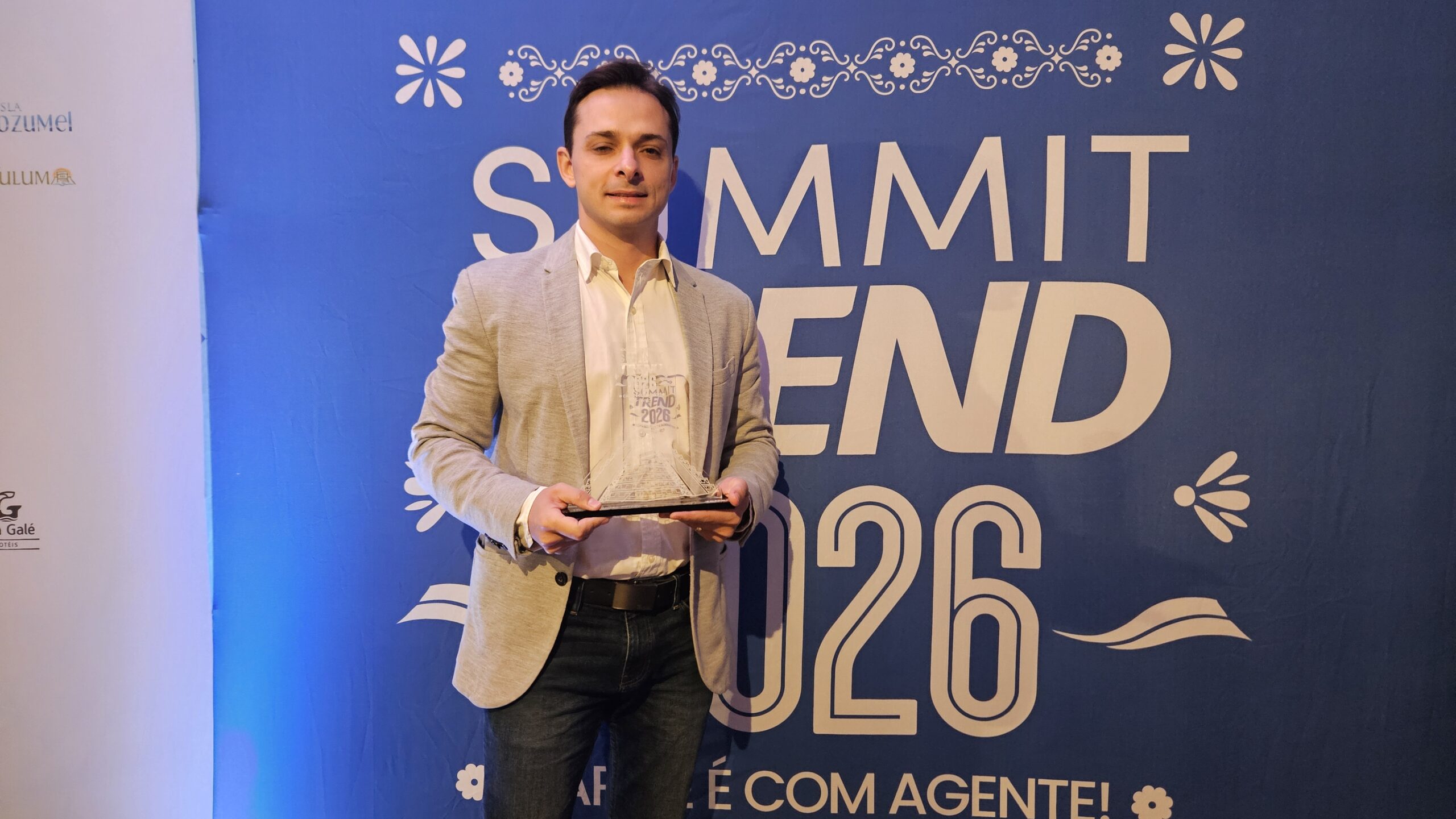 Allan Bitar, da Angel Turismo